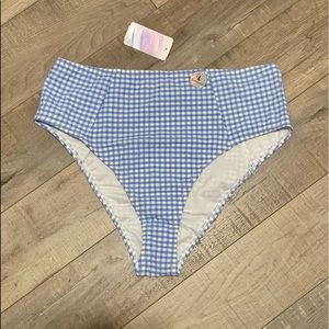 💜🔥 Forever 21 high waist bikini bottoms 🔥💜